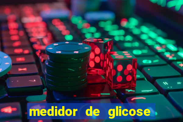 medidor de glicose que nao precisa furar o dedo